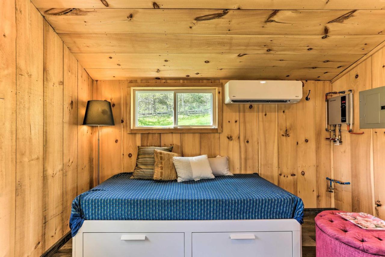 Cozy Upstate Studio With Walkill River Views! 新帕尔茨 外观 照片